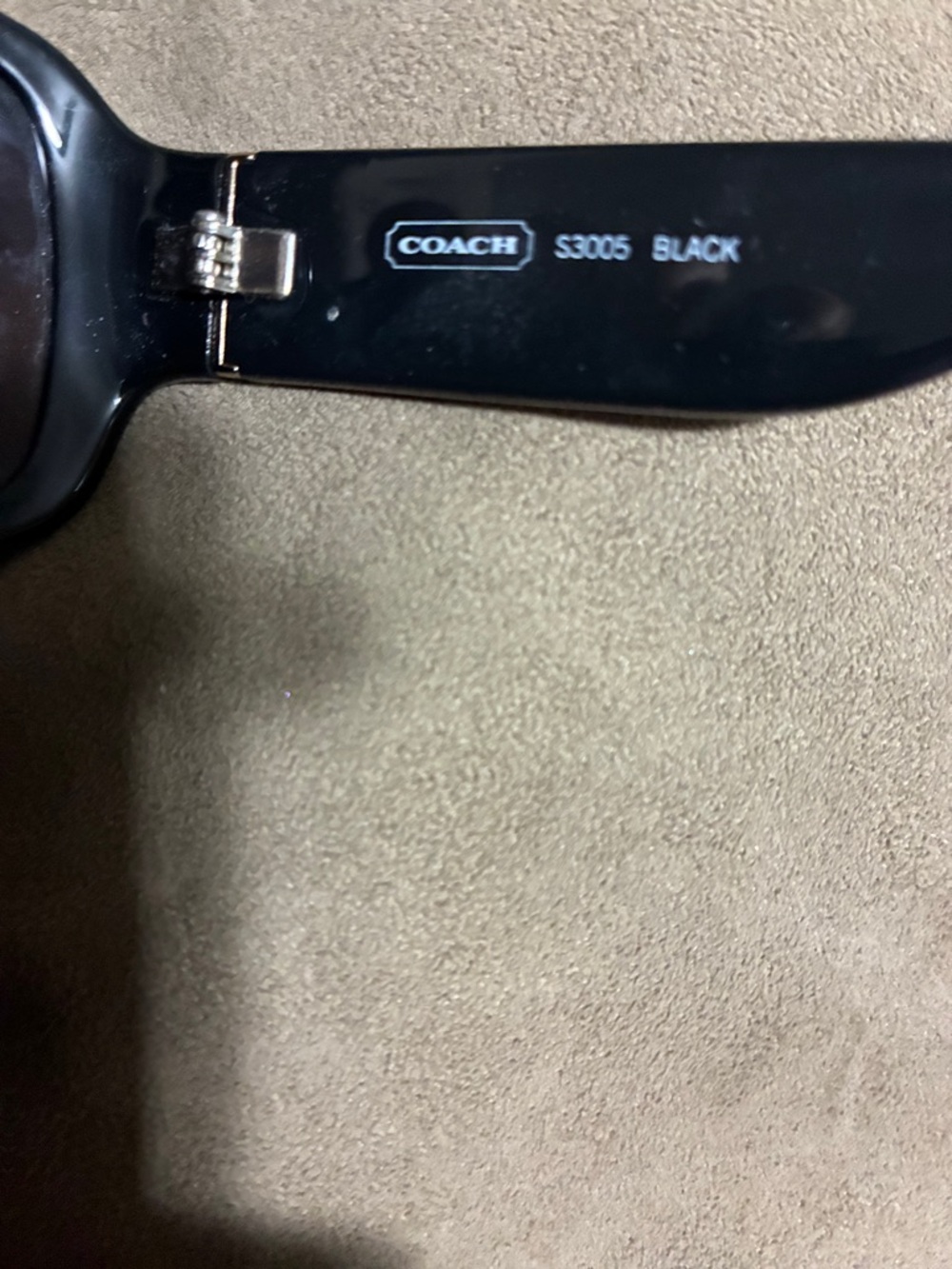 Coach sunglasses - Picture 4 of 4